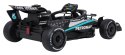 Pojazd Bolid AMG PETRONAS F1 Czarny na akumulator dla dzieci + Pilot R/C