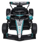 Pojazd Bolid AMG PETRONAS F1 Czarny na akumulator dla dzieci + Pilot R/C