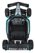 Pojazd Bolid AMG PETRONAS F1 Czarny na akumulator dla dzieci + Pilot R/C