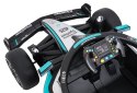 Pojazd Bolid AMG PETRONAS F1 Czarny na akumulator dla dzieci + Pilot R/C