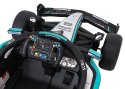Pojazd Bolid AMG PETRONAS F1 Czarny na akumulator dla dzieci + Pilot R/C