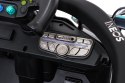 Pojazd Bolid AMG PETRONAS F1 Czarny na akumulator dla dzieci + Pilot R/C