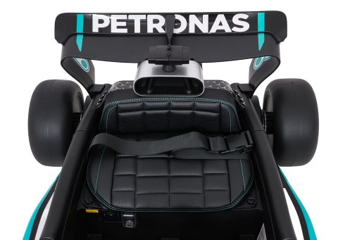 Pojazd Bolid AMG PETRONAS F1 Czarny na akumulator dla dzieci + Pilot R/C