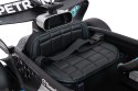 Pojazd Bolid AMG PETRONAS F1 Czarny na akumulator dla dzieci + Pilot R/C