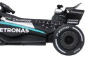 Pojazd Bolid AMG PETRONAS F1 Czarny na akumulator dla dzieci + Pilot R/C