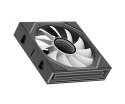 WENTYLATOR PL-1200-MIRROR-BLACK 1600 RPM ARGB LOVINGCOOL