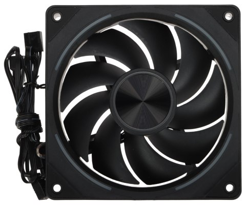 WENTYLATOR S-PRO-120-CD-BLACK 1600 RPM ARGB LOVINGCOOL
