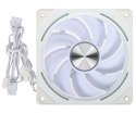 WENTYLATOR S-PRO-120-CD-WHITE 1600 RPM ARGB LOVINGCOOL