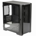 OBUDOWA KOMPUTEROWA LC-360J-BLACK MIDDLE TOWER LOVINGCOOL