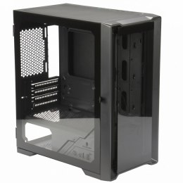 OBUDOWA KOMPUTEROWA LC-360J-BLACK MIDDLE TOWER LOVINGCOOL