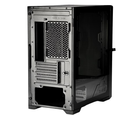 OBUDOWA KOMPUTEROWA LC-360J-BLACK MIDDLE TOWER LOVINGCOOL