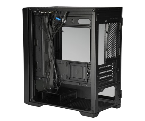 OBUDOWA KOMPUTEROWA LC-360J-BLACK MIDDLE TOWER LOVINGCOOL