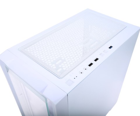 OBUDOWA KOMPUTEROWA LC-360J-WHITE MIDDLE TOWER LOVINGCOOL