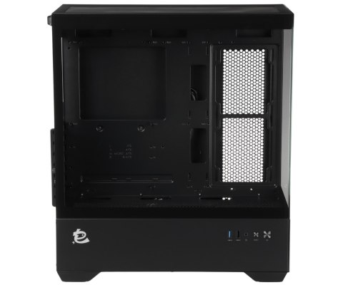OBUDOWA KOMPUTEROWA LC-GM-PRO-BLACK MIDDLE TOWER LOVINGCOOL