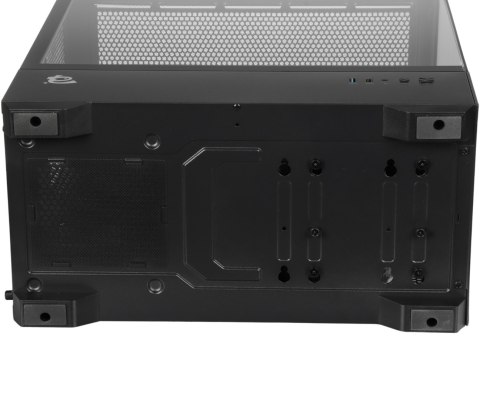 OBUDOWA KOMPUTEROWA LC-GM-PRO-BLACK MIDDLE TOWER LOVINGCOOL
