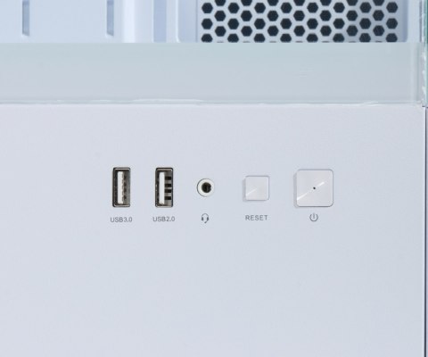 OBUDOWA KOMPUTEROWA LC-GM-PRO-WHITE MIDDLE TOWER LOVINGCOOL