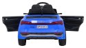 Auto Audi SQ8 niebieskie na akumulator dla dzieci + pilot 2,4 GHz
