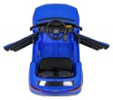 Auto Audi SQ8 niebieskie na akumulator dla dzieci + pilot 2,4 GHz