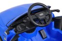 Auto Audi SQ8 niebieskie na akumulator dla dzieci + pilot 2,4 GHz