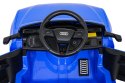 Auto Audi SQ8 niebieskie na akumulator dla dzieci + pilot 2,4 GHz