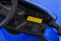 Auto Audi SQ8 niebieskie na akumulator dla dzieci + pilot 2,4 GHz