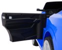Auto Audi SQ8 niebieskie na akumulator dla dzieci + pilot 2,4 GHz