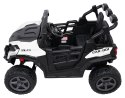 Pojazd Buggy OBSERVER 4x4 Biały