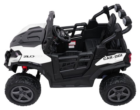 Pojazd Buggy OBSERVER 4x4 Biały