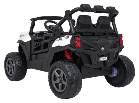 Pojazd Buggy OBSERVER 4x4 Biały