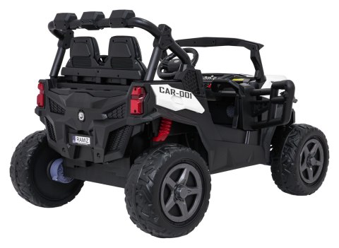 Pojazd Buggy OBSERVER 4x4 Biały