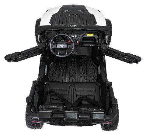 Pojazd Buggy OBSERVER 4x4 Biały