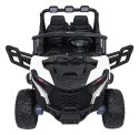 Pojazd Buggy OBSERVER 4x4 Biały