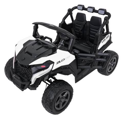 Pojazd Buggy OBSERVER 4x4 Biały