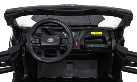 Pojazd Buggy OBSERVER 4x4 Biały