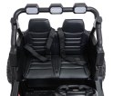 Pojazd Buggy OBSERVER 4x4 Biały