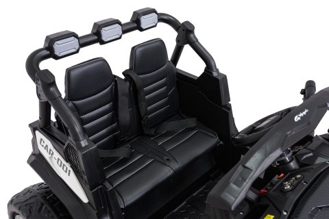Pojazd Buggy OBSERVER 4x4 Biały