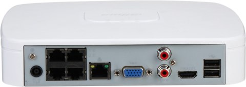 REJESTRATOR IP DAHUA NVR2104-P-4KS3 Opakowanie zbiorcze 2szt
