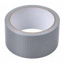 Szara Taśma Naprawcza Zbrojona Mocna Srebrna 48mm x 15m