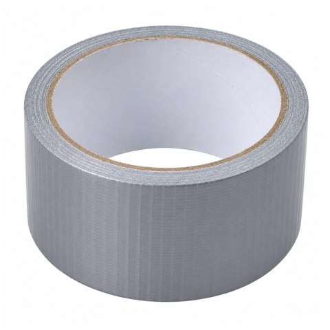 Szara Taśma Naprawcza Zbrojona Mocna Srebrna 48mm x 15m