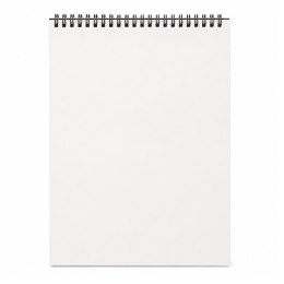 Szkicownik Blok Do Rysowania Szkicowania Na Spirali A4 160 g/m² 60 Stron