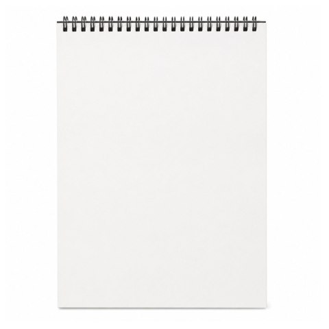Szkicownik Blok Do Rysowania Szkicowania Na Spirali A4 160 g/m² 60 Stron