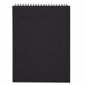 Szkicownik Blok Do Rysowania Szkicowania Na Spirali A4 160 g/m² 60 Stron