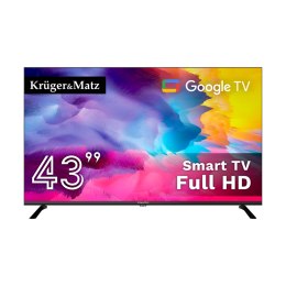 Telewizor Kruger&Matz 43