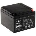 AKUMULATOR 12V/28AH-7STARS