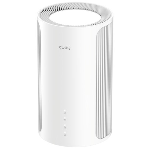 DOMOWY SYSTEM WI-FI MESH M11000(1-PACK) Wi-Fi 7 2.4 GHz, 5 GHz, 6 GHz 688 Mb/s + 4324 Mb/s + 5765 Mb/s CUDY