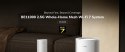 DOMOWY SYSTEM WI-FI MESH M11000(1-PACK) Wi-Fi 7 2.4 GHz, 5 GHz, 6 GHz 688 Mb/s + 4324 Mb/s + 5765 Mb/s CUDY
