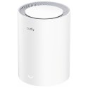DOMOWY SYSTEM WI-FI MESH M3600(1-PACK) Wi-Fi 7 2.4 GHz, 5 GHz, 688 Mb/s + 2880 Mb/s CUDY