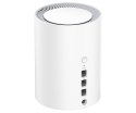 DOMOWY SYSTEM WI-FI MESH M3600(3-PACK) Wi-Fi 7 2.4 GHz, 5 GHz, 688 Mb/s + 2880 Mb/s CUDY