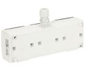 GNIAZDO NATYNKOWE POTRÓJNE AQUANT-2K-G3/EPN 250 V AC 16 A IP65 Elektro-Plast