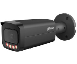 KAMERA IP IPC-HFW21249T-AS-IL-0280B-BLACK WizSense Smart Dual Light - 12 Mpx 4.5K UHD 2.8 mm DAHUA